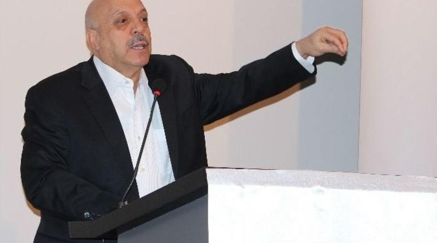 Hak-iş Genel Başkanı Arslan: "paris&rsquo;teki Katliamların Faturasını Yine Bizim İnsanlarımız &Ouml;deyecek"