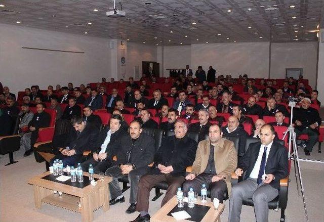 Hak-iş Genel Başkanı Arslan: "paris&rsquo;teki Katliamların Faturasını Yine Bizim İnsanlarımız &Ouml;deyecek" 1