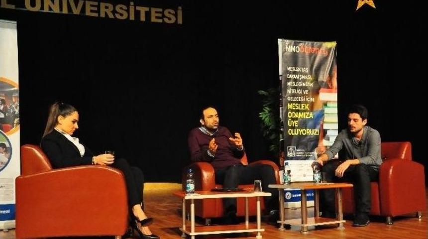 Medyanın Yaşadığı D&ouml;n&uuml;ş&uuml;m Değerlendirildi