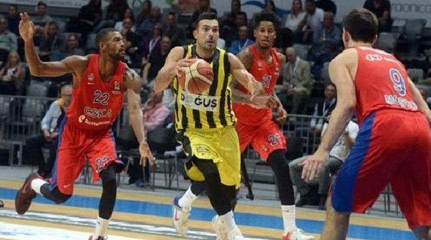Fenerbah&ccedil;e Doğuş, Zadar Turnuvası'nda Şampiyon Oldu
