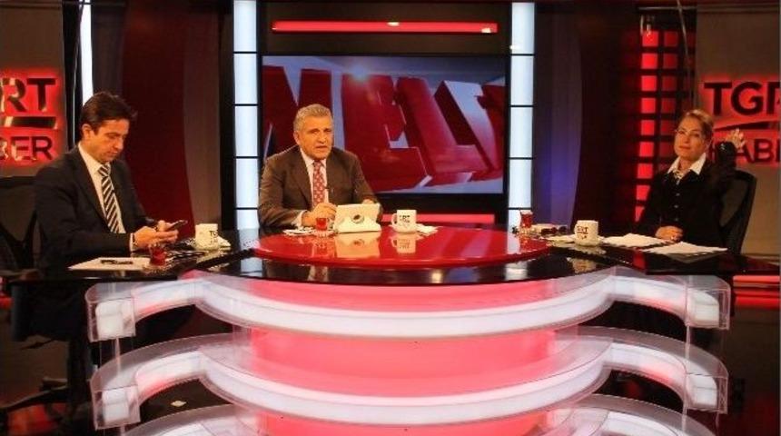 "devletin Şefkat Eli"ne &Ccedil;i&ccedil;ek Kınası