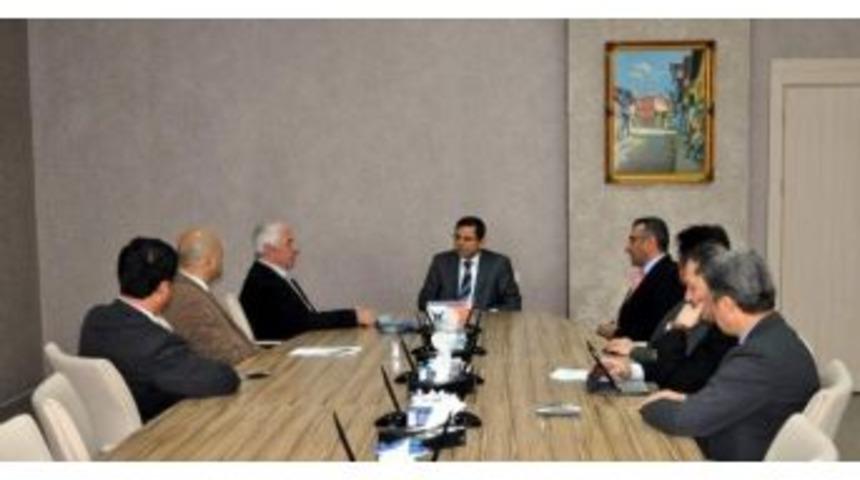 Nafi G&uuml;ral: K&uuml;tahya&rsquo;da Ancak Global Ekonomiyle B&uuml;y&uuml;r