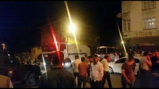 Sultanbeyli de Silahlı Kavga: 1 &Ouml;l&uuml; (1) 1