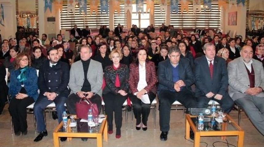 Ak Parti Kadın Ve Gen&ccedil;lik Kolları Se&ccedil;imi Yapıldı