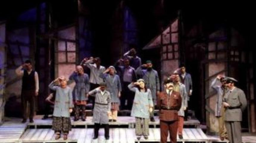 &lsquo;bek&ccedil;i Murtaza&rsquo; Adıyaman&rsquo;da Sahnelenecek