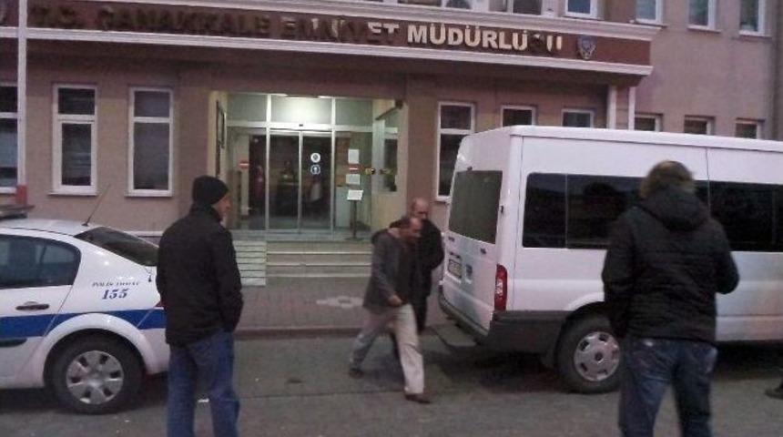 &Ccedil;anakkale&rsquo;de &Ccedil;ek Senet Operasyonu