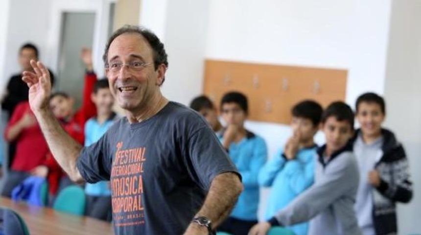 ANTALYA'DA 'EL SİSTEMA'