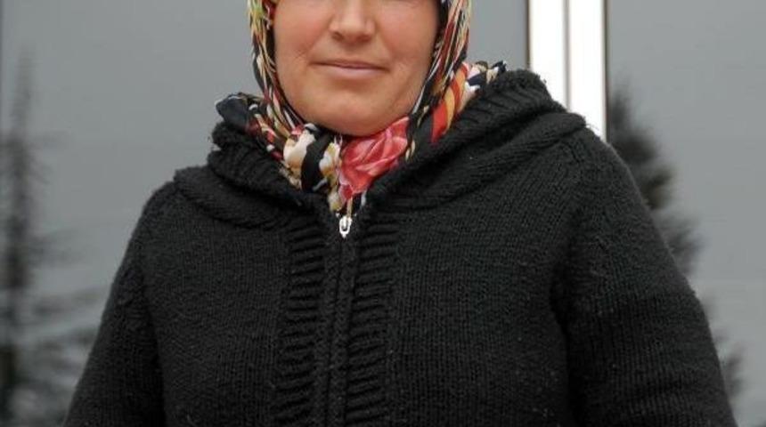 'KOCAMI GERİ VERSİN TAHLİYE OLSUN'