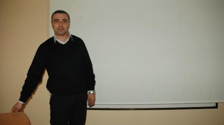 Tmmob&rsquo;da Bilgilendirme Toplantısı