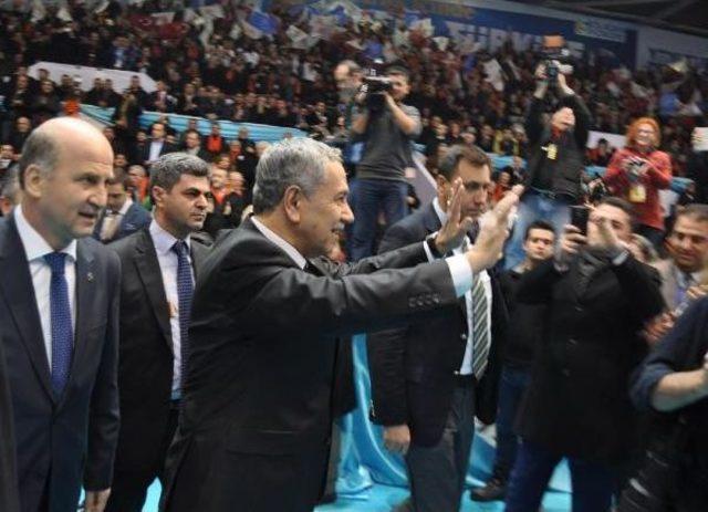 Arınç: İhanet Içinde Olanları Asla Affetmeyeceğiz