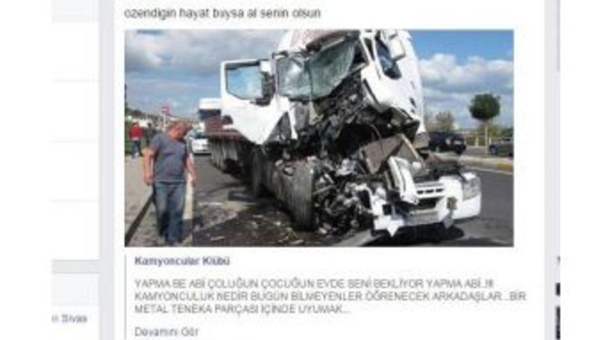 YOLCU OTOB&Uuml;S&Uuml;, TIR'A &Ccedil;ARPTI: 2 &Ouml;L&Uuml;, 12 YARALI (2)