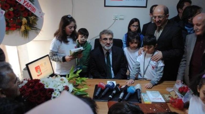 T&uuml;zdev Kayseri Şubesi A&ccedil;ıldı