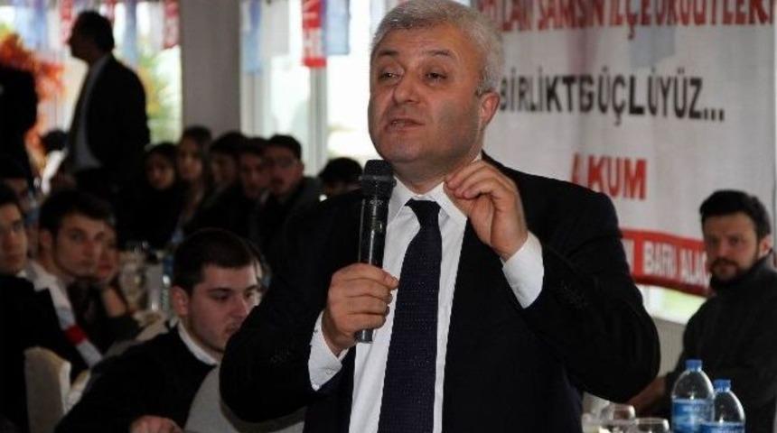 - Tuncay &Ouml;zkan: &ldquo;ben Ter&ouml;ristim, &rsquo;yok&rsquo; Diyene Mahkeme Kararını G&ouml;steririm&rdquo;