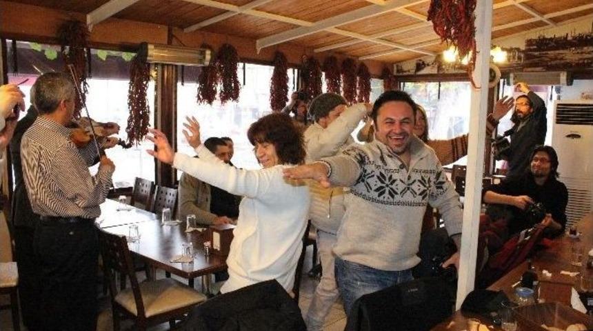 Tarihi Ciğerci Bahri Bey&rsquo;den, Gazeteciler G&uuml;n&uuml;ne &Ouml;zel Fasıl