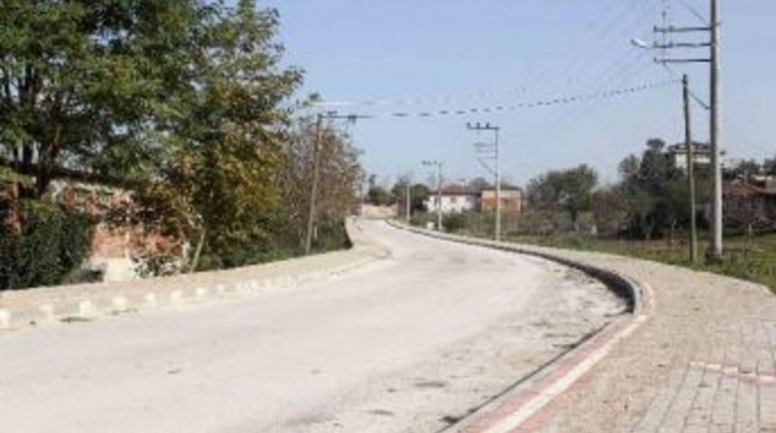 Başiskele Vatan Caddesi Yenilendi