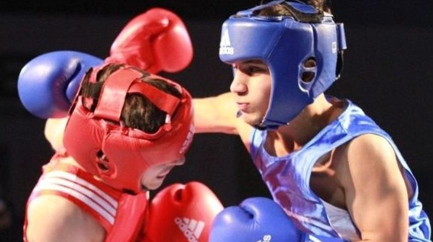 Kocaelili Boks&ouml;rler Son Provasına &Ccedil;ıkıyor