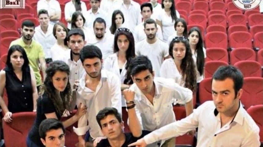 Bbkt Ankara&rsquo;da Sahne Alacak