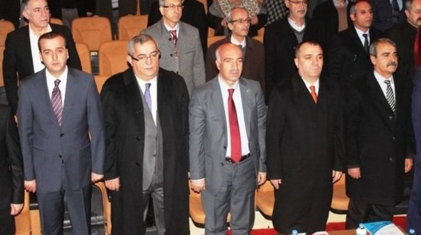 Mhp Sandığa Gitti, G&ouml;khan Şahin Başkan Oldu