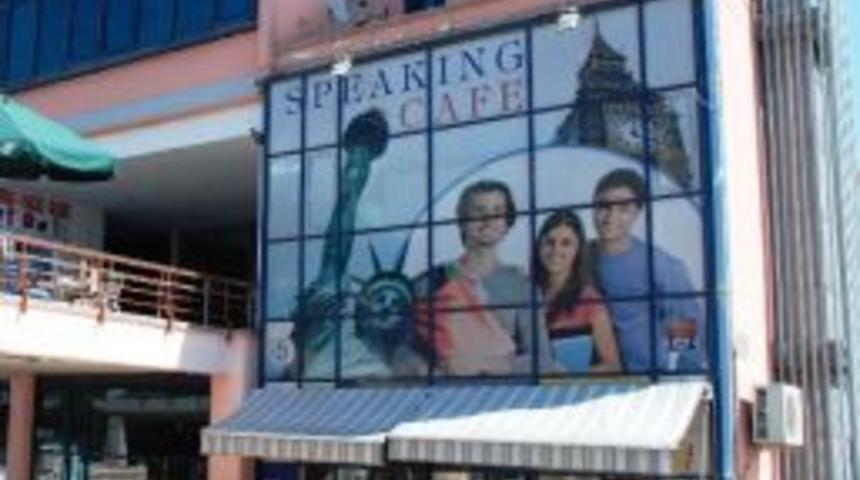 Speaking Cafe&rsquo;de Film G&uuml;nleri