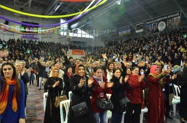 Hdp Eş Genel Başkanı Demirtaş: “ağlamadan Sorumlu Bakan Gece Gündüz Hdp’ye Çatıyor”