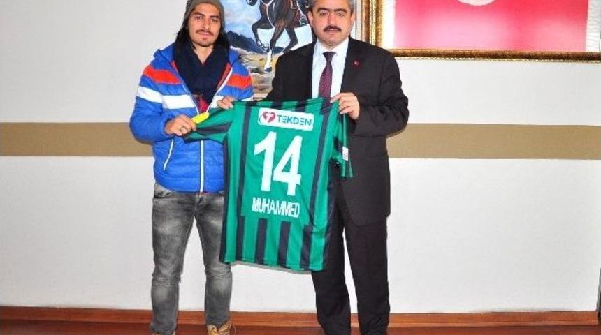 Nazilli&rsquo;nin Gururu Alıcık&rsquo;ı Ziyaret Etti