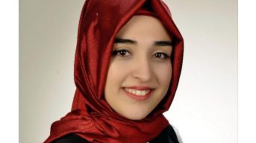 Şeyma Erbil, K&uuml;tahya Gen&ccedil;liği İ&ccedil;in Aday