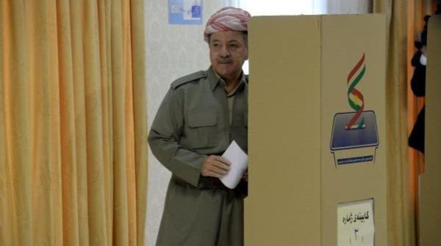 Kuzey Irak'ta Referandum Başladı