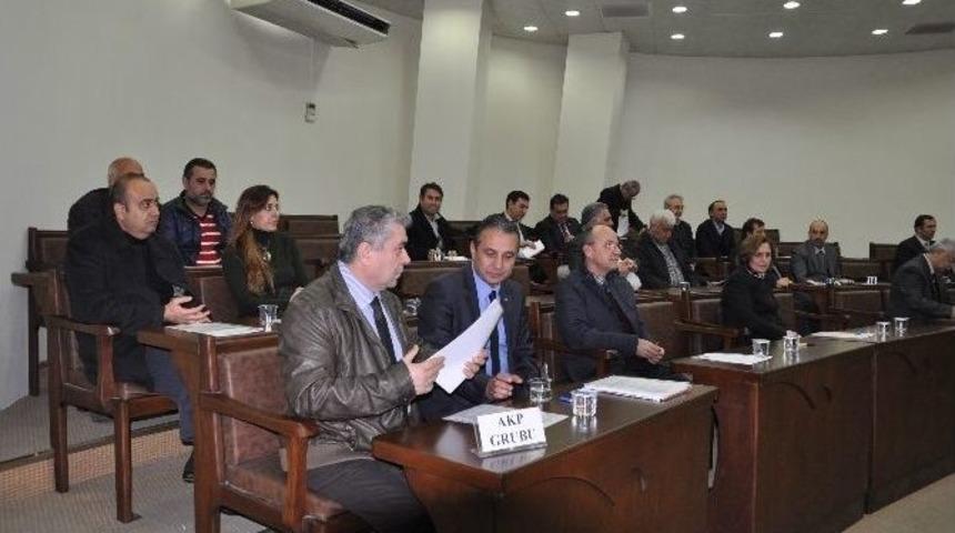 Nazilli Belediye Meclisi Yeni Yılın İlk Meclis Toplantısı Yapıldı