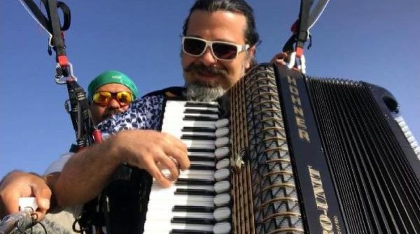 Fethiye'de G&ouml;ky&uuml;z&uuml; Konseri