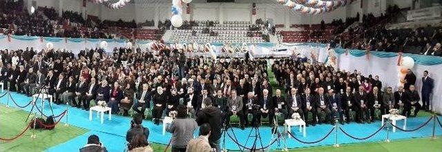 Aile Bakanı İslam Ak Parti Yalova Kongresi’ne Katıldı