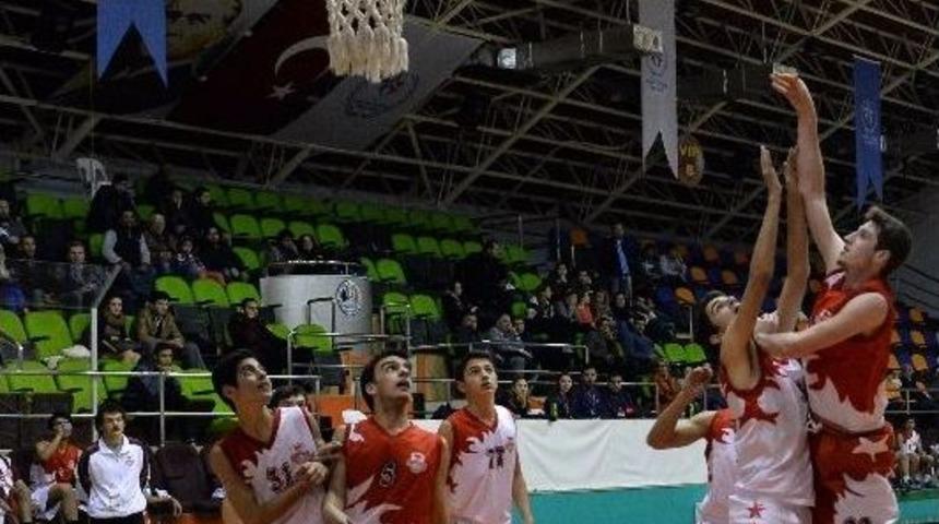 Gen&ccedil; Erkekler Basketbol Ligi