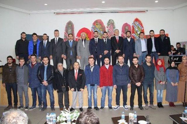 Ak Parti Gen&ccedil;lik 19 Mayıs&rsquo;ta &lsquo;acar&rsquo; Dedi 1