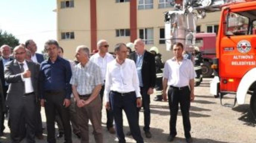 Oral: Taskib T&uuml;rkiye&rsquo;ye &Ouml;rnek Oldu