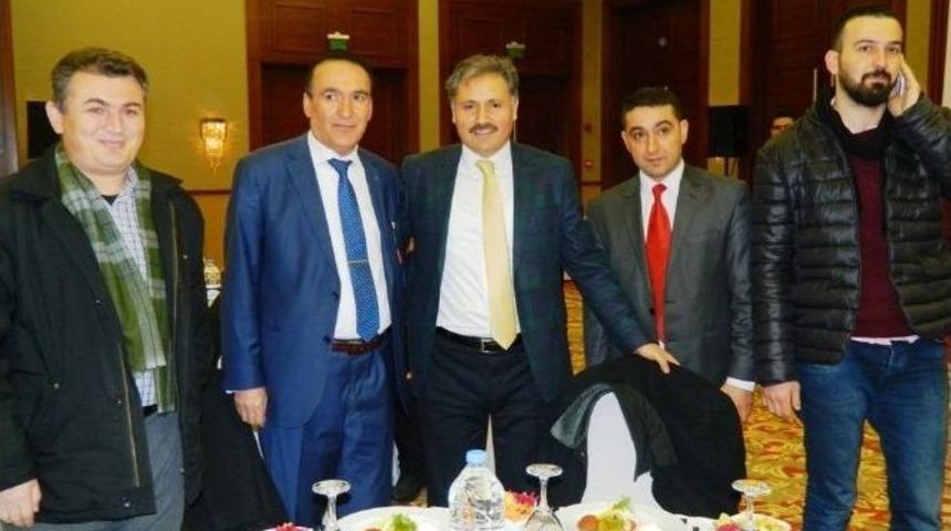 Malatyab&uuml;y&uuml;kşehir Belediyesi Basınla Bir Araya Geldi