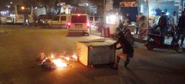 Şanlıurfa’Da Çadır Gerginliği: 3 Gözaltı