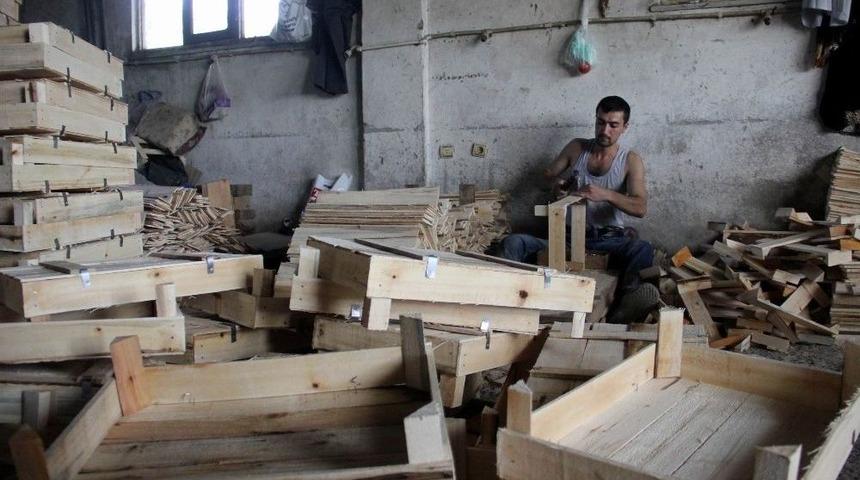 Fabrika Gibi Kasa Ustası