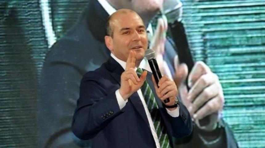 Bakan İslam:t&uuml;rkiye'nin Y&uuml;kselişi Bazı Kesimleri Rahatsız Ediyor