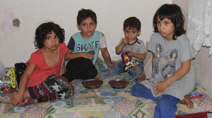 Terk Edilip A&ccedil; Bırakılan &Ccedil;ocuklara Devlet Sahip &Ccedil;ıktı