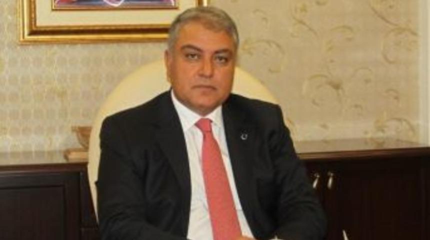 Vali Tekinarslan, &Ccedil;alışan Gazeteciler G&uuml;n&uuml;n&uuml; Kutladı