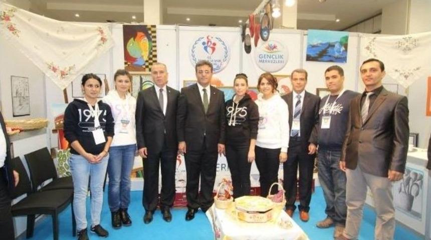 Lider &Uuml;lkenin Lider Gen&ccedil;leri Ankara&rsquo;da Buluştu