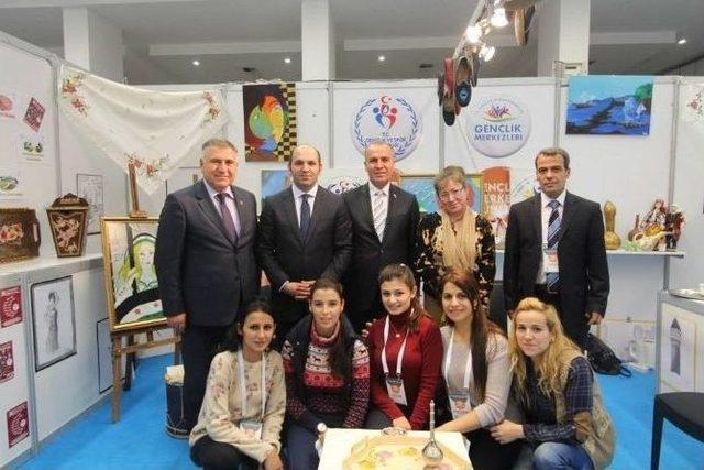 Lider Ülkenin Lider Gençleri Ankara’da Buluştu