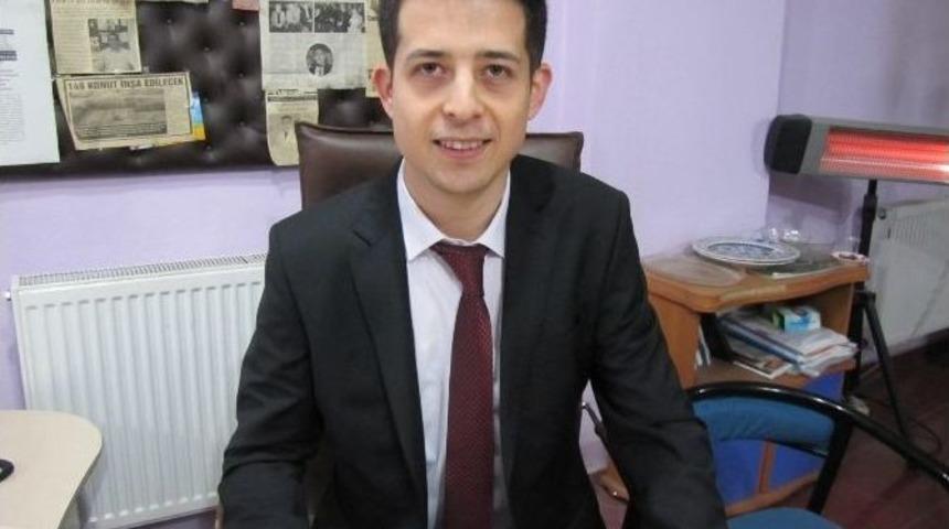 Hisarcık Ak Parti Gen&ccedil;lik Kolları Başkanını Se&ccedil;ti