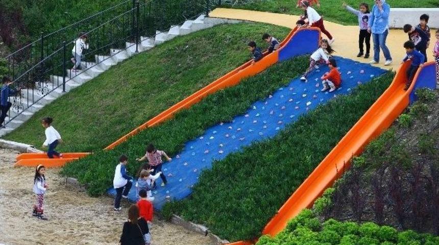 Sevindik Vadi Parkı&rsquo;na Vatandaşlardan Yoğun İlgi