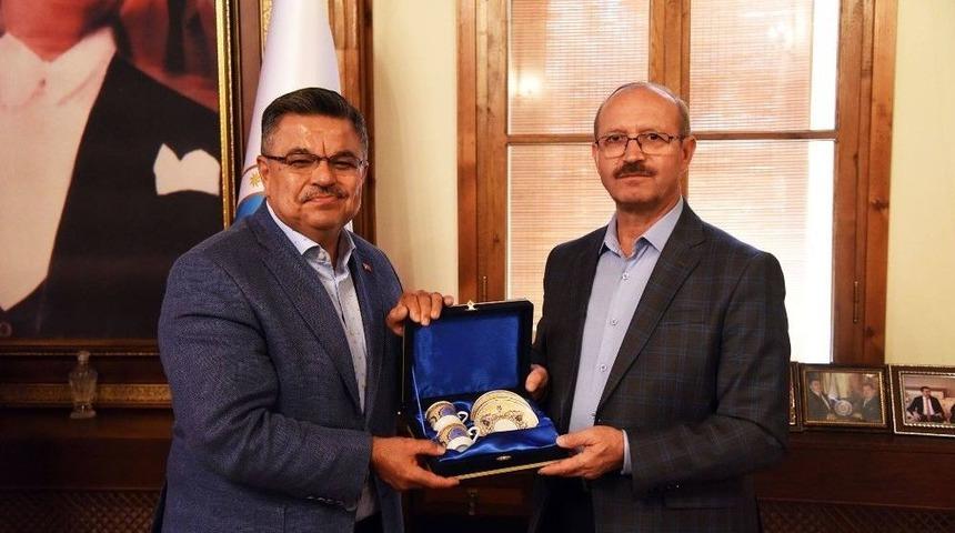 Genel Başkan Yardımcısı Ahmet Sorgun&rsquo;dan Bilecik Ziyareti