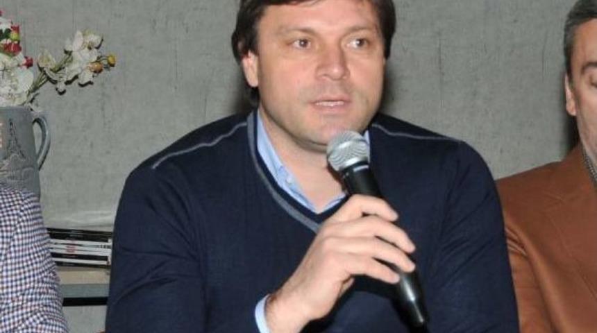 Sağlam: Eskişehirspor Artık Benim Takımımdır