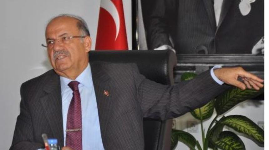 KIRIKKALE VALİSİ KOLAT: &Ccedil;OCUKLARDA MADDE BAĞIMLILIĞI ARTIYOR