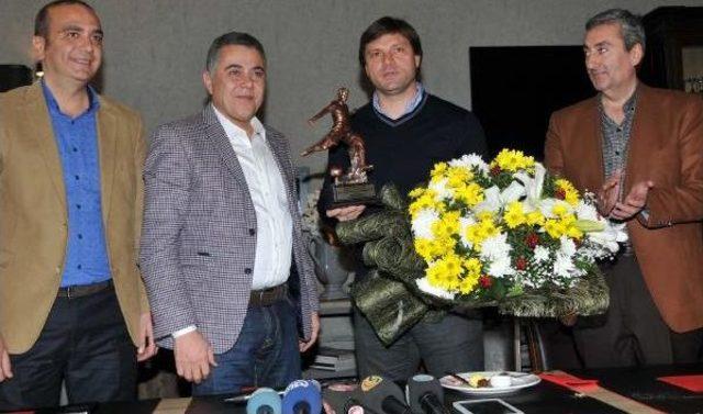 Sağlam: Eskişehirspor Artık Benim Takımımdır