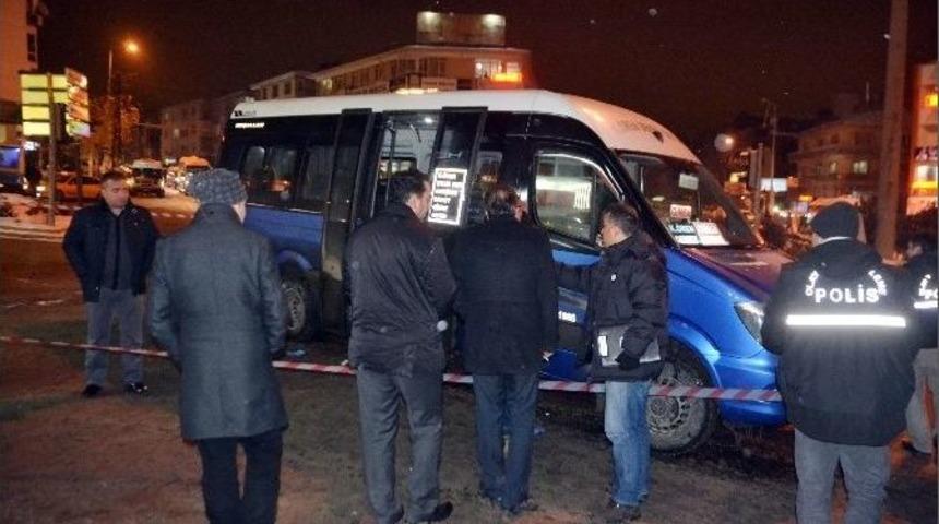 (&ouml;zel Haber) &ldquo;neden G&uuml;ld&uuml;n&rdquo; Tartışması Kanlı Bitti: 2 Yaralı