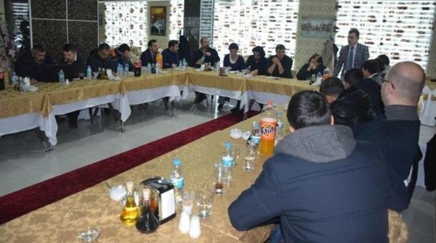 Bigacem&rsquo;den Bitlis&rsquo;te &ldquo;gazeteciler G&uuml;n&uuml;&rdquo; Programı