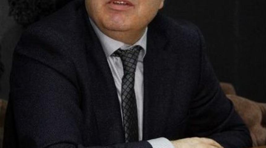 Yeni &Ccedil;eltek K&ouml;m&uuml;r İşletmeleri Genel M&uuml;d&uuml;r&uuml; Osman Coşkun: